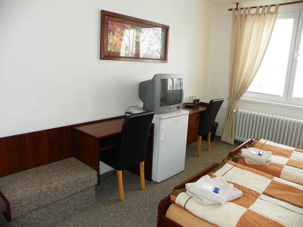 Hotelovy Dum Areal Острава Номер фото